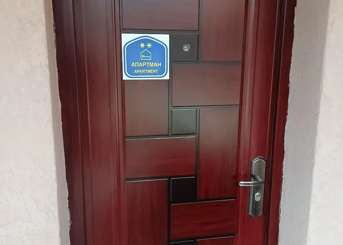 Vikendica I Hs 度假居