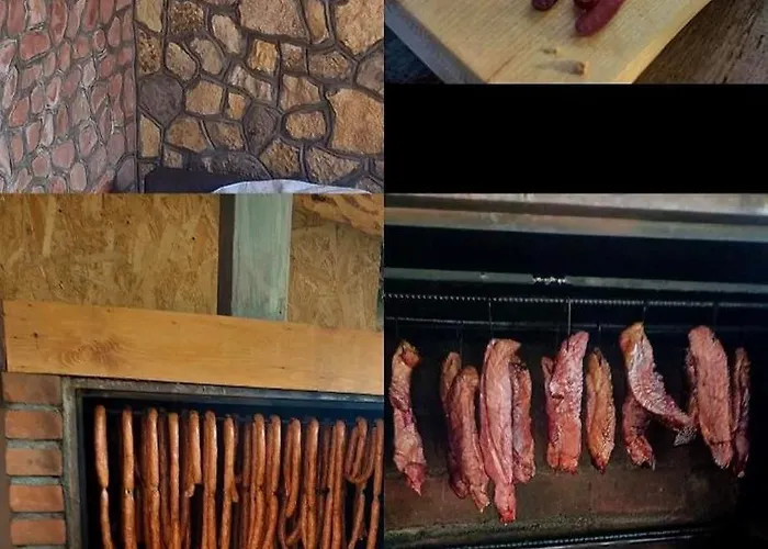 度假居 Vikendica I Hs *